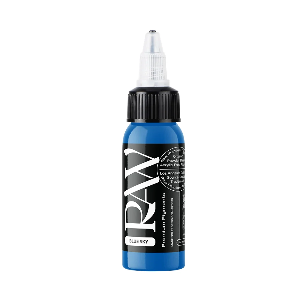 RAW Pigments — Pick Color — 1oz - Image 8