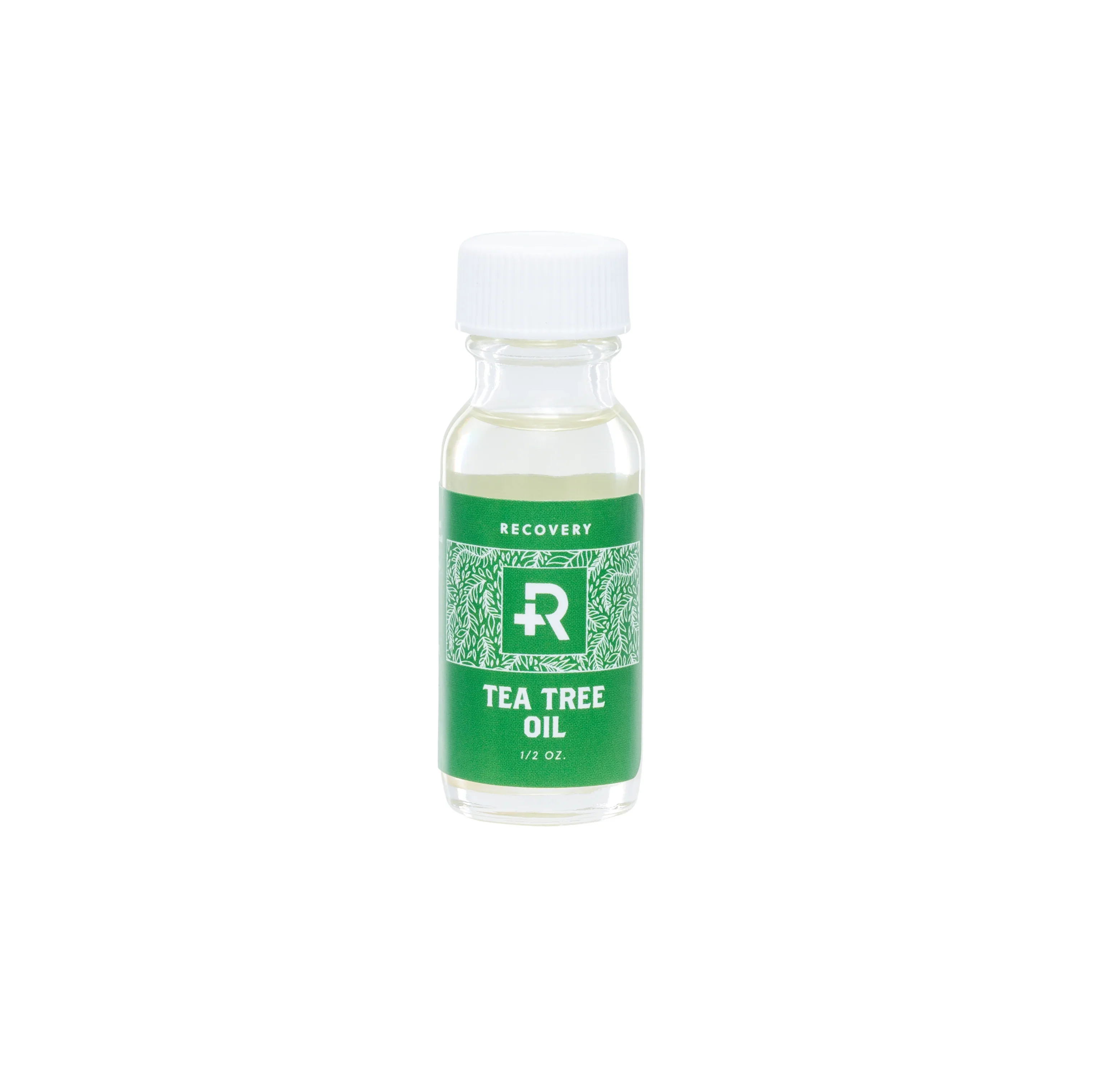 Recovery Aftercare Sea Salt and Tea Tree Oil Combo — Piercing Aftercare System - Image 2