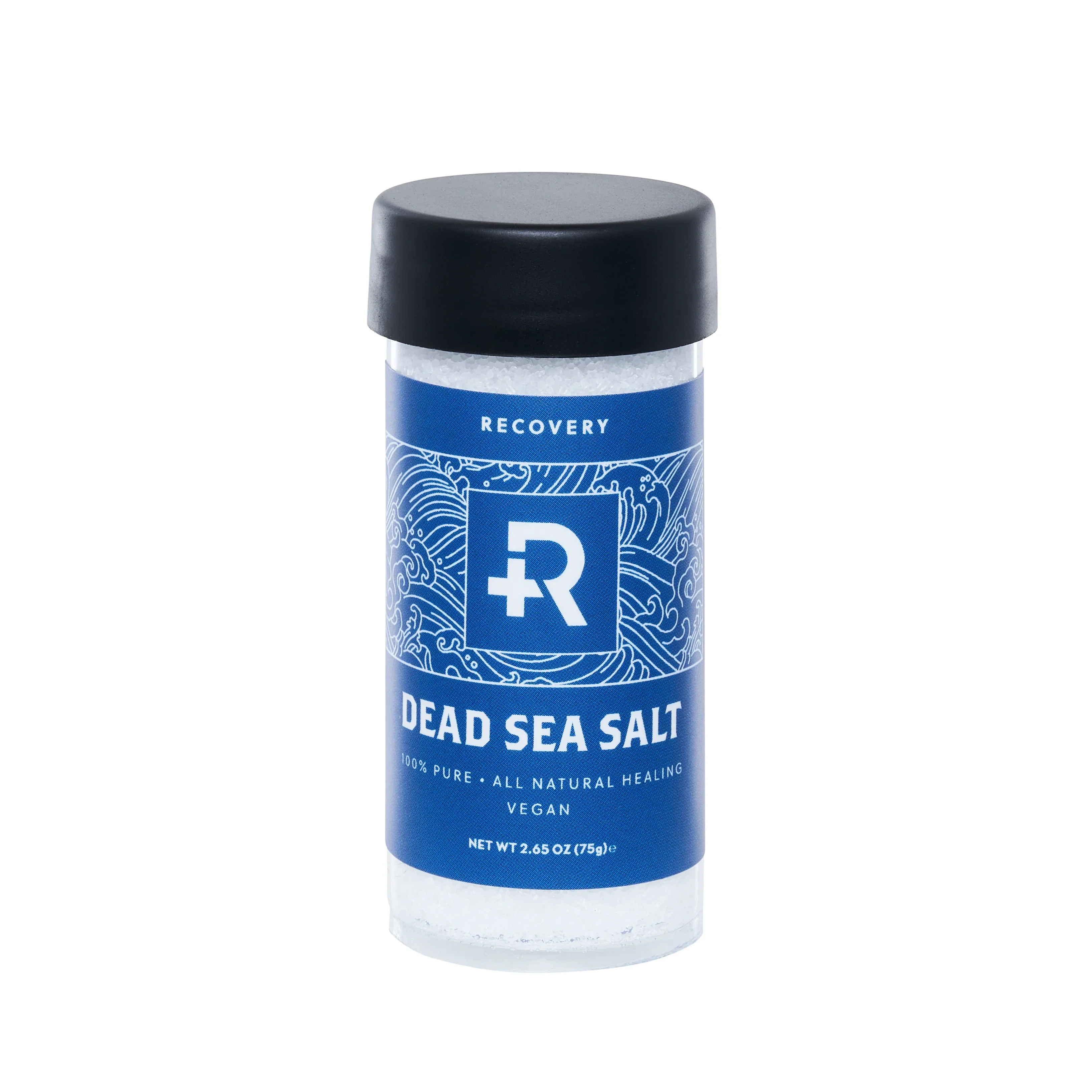 Recovery Aftercare Sea Salt and Tea Tree Oil Combo — Piercing Aftercare System - Image 3