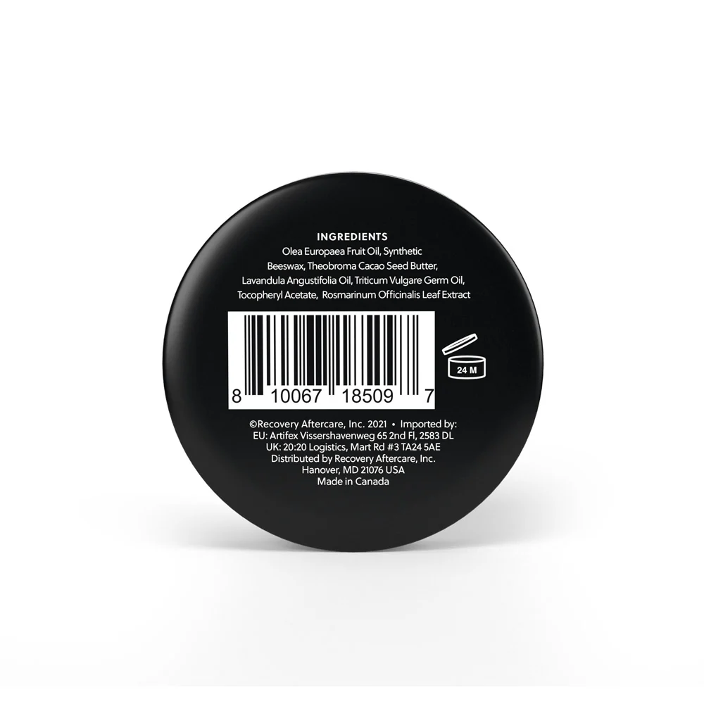 Recovery Aftercare Tattoo Salve Display Case of 24 .75oz Tins — Pick Quantity - Image 5