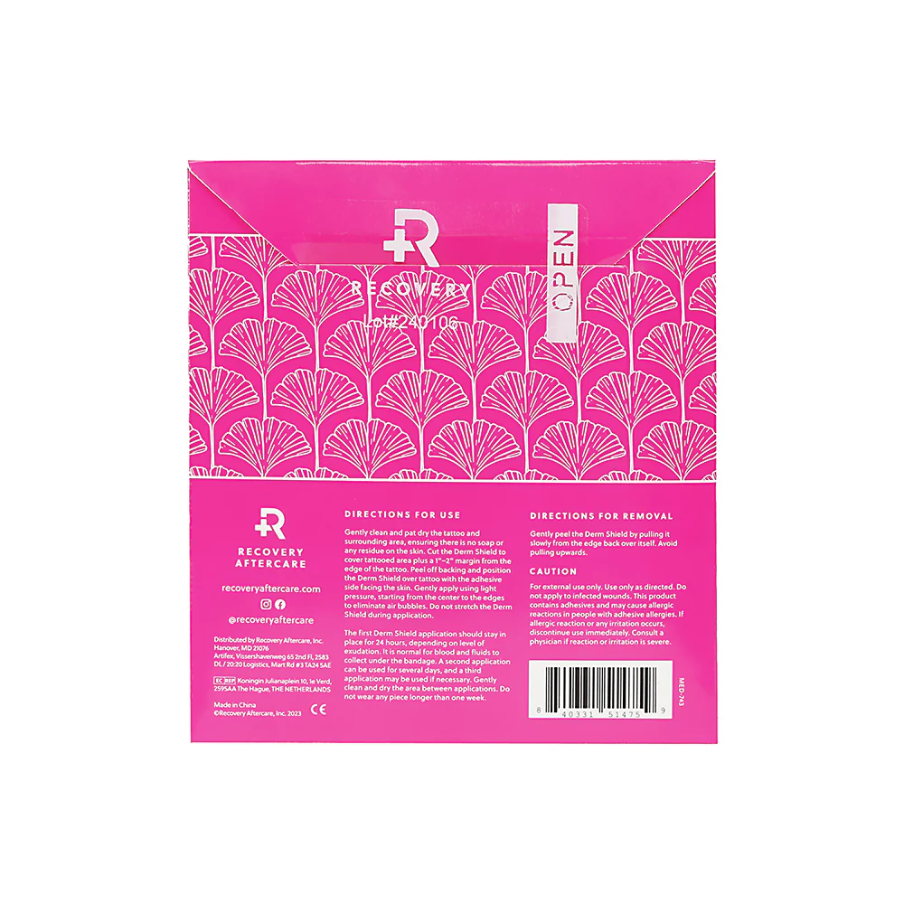 Recovery Areola Derm Shield Circles - Image 11