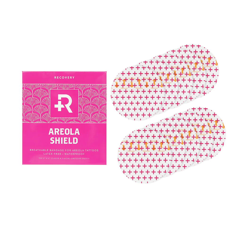 Recovery Areola Derm Shield Circles - Image 15