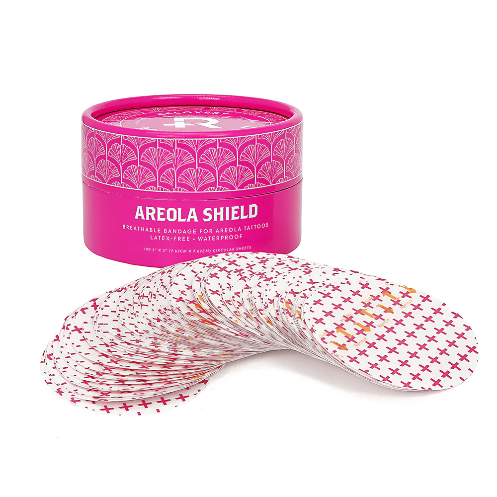 Recovery Areola Derm Shield Circles - Image 16