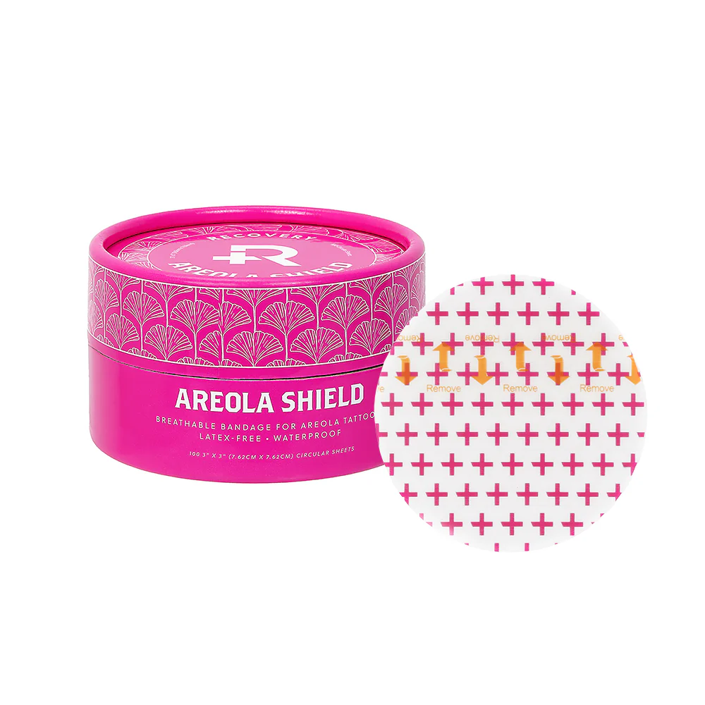 Recovery Areola Derm Shield Circles - Image 2