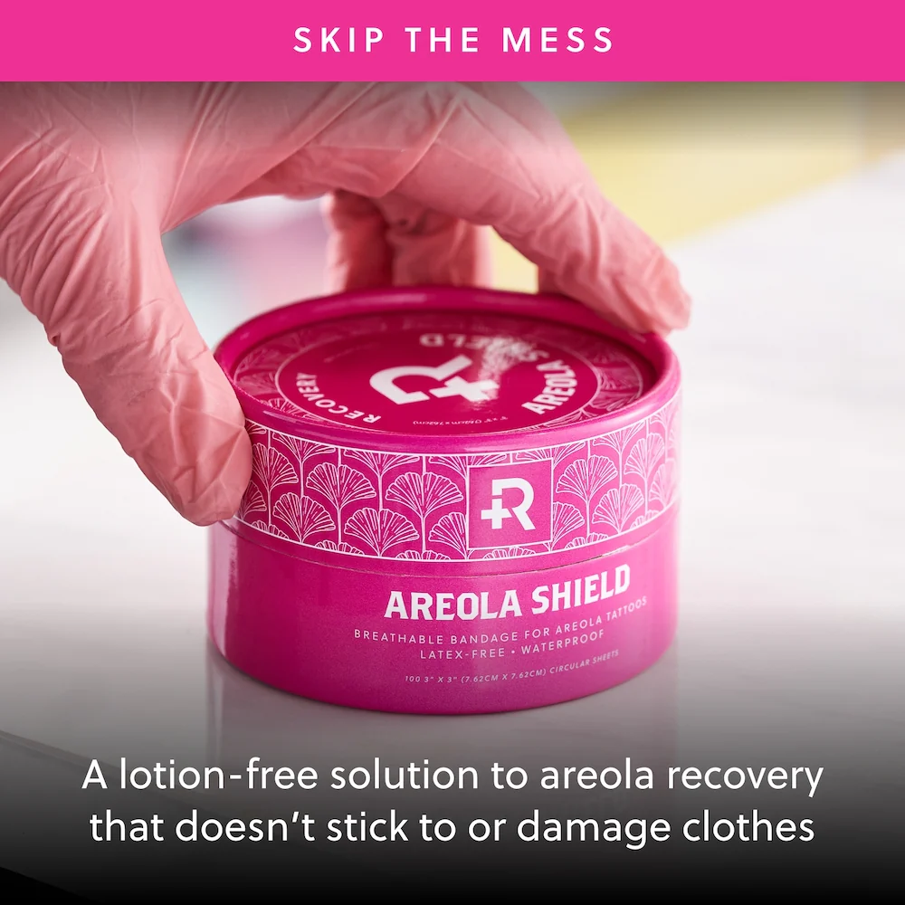 Recovery Areola Derm Shield Circles - Image 3