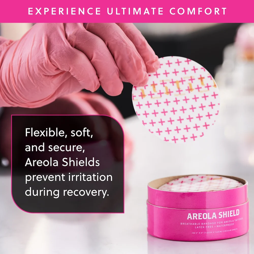 Recovery Areola Derm Shield Circles - Image 7