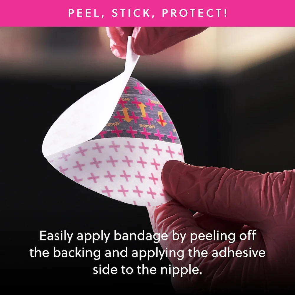 Recovery Areola Derm Shield Circles - Image 8