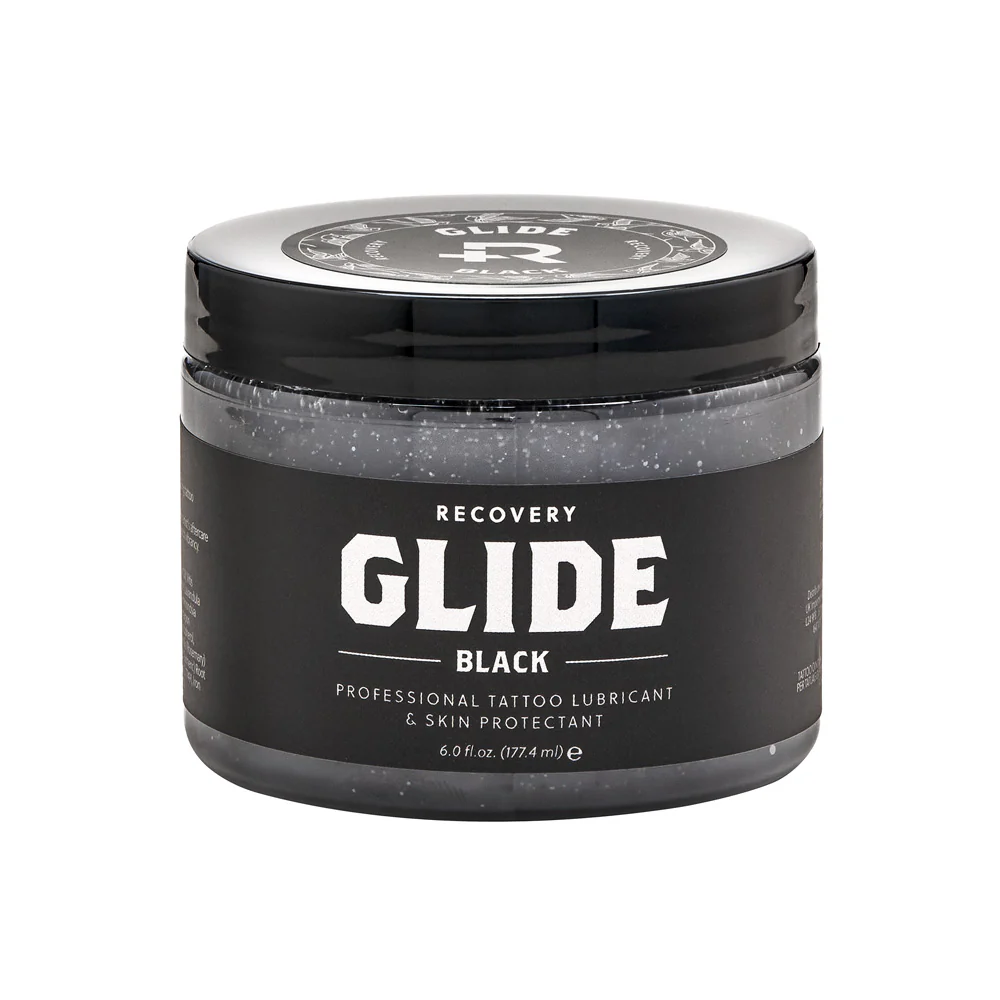 Recovery Black Tattoo Glide