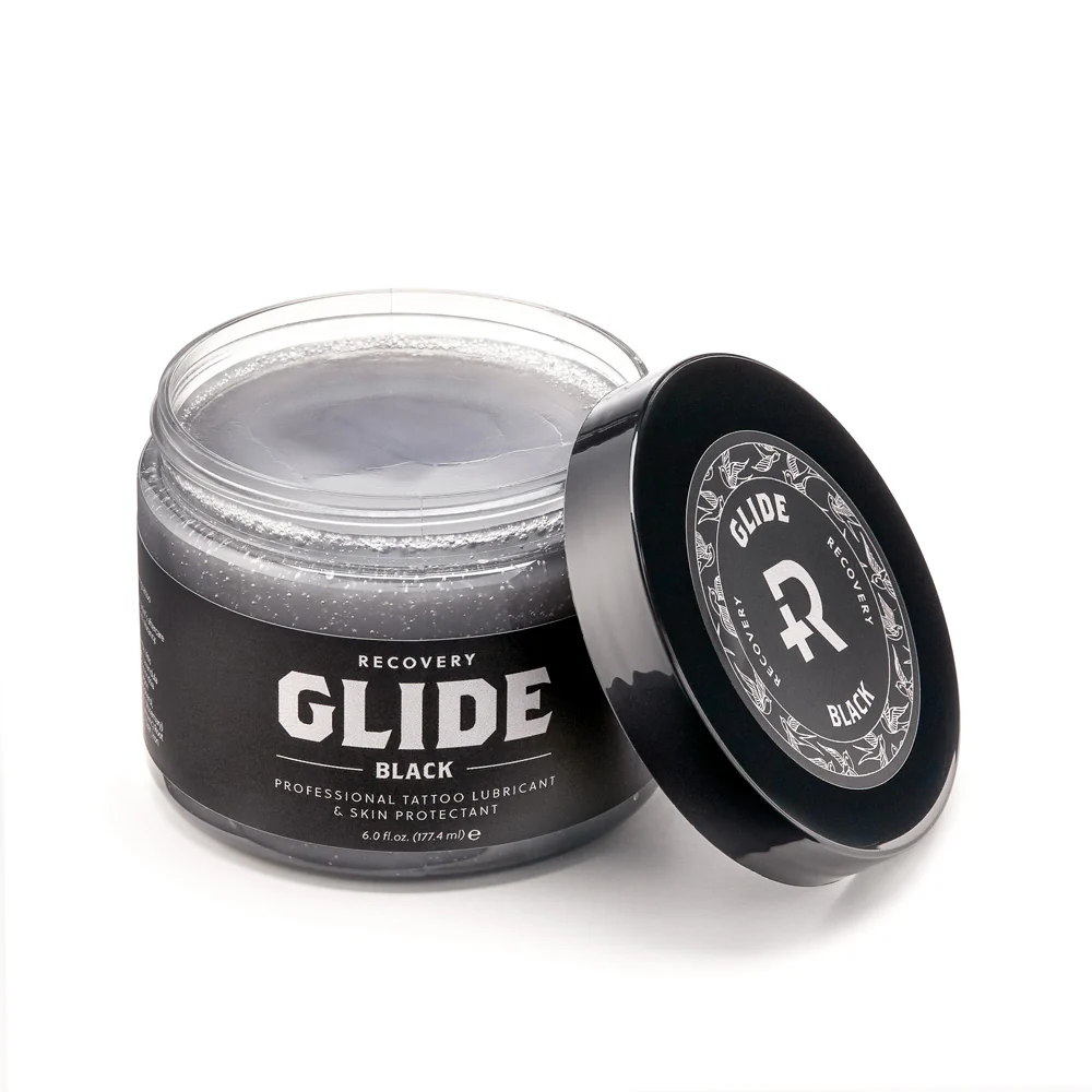 Recovery Black Tattoo Glide - Image 3