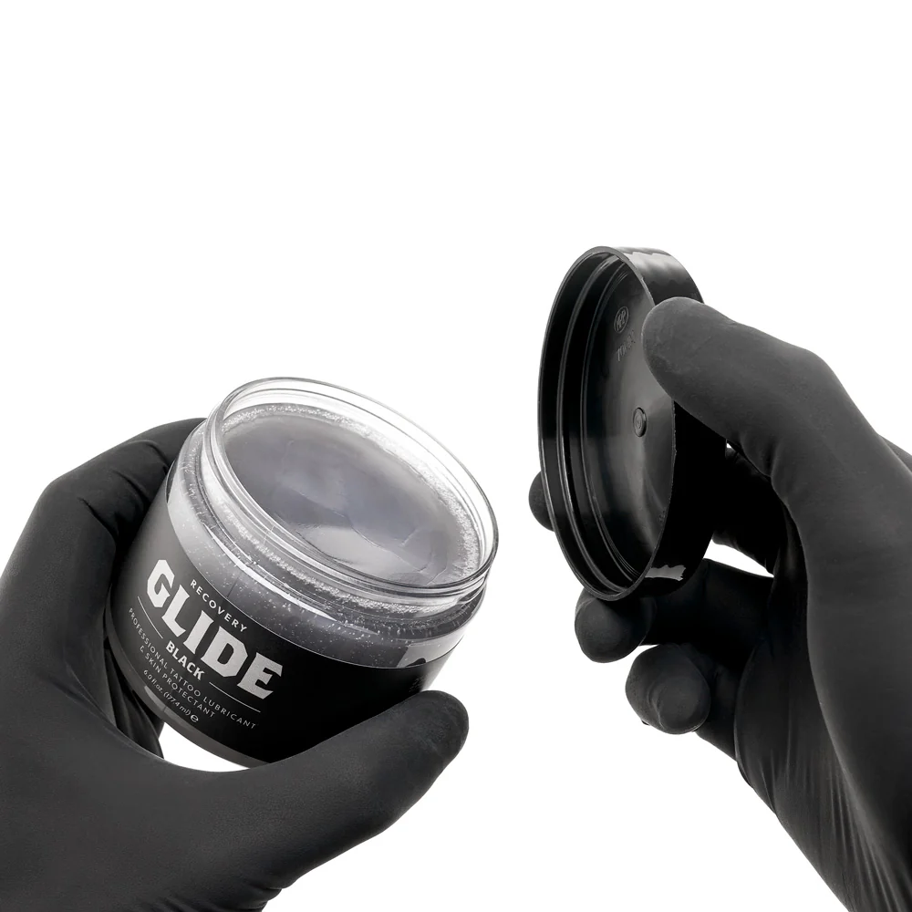 Recovery Black Tattoo Glide - Image 4