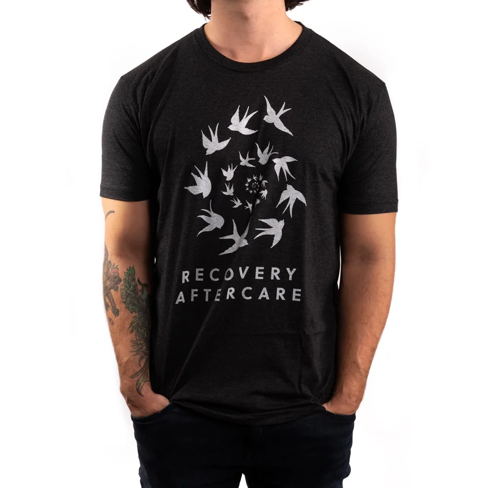 Recovery Brand Short-Sleeved Tee