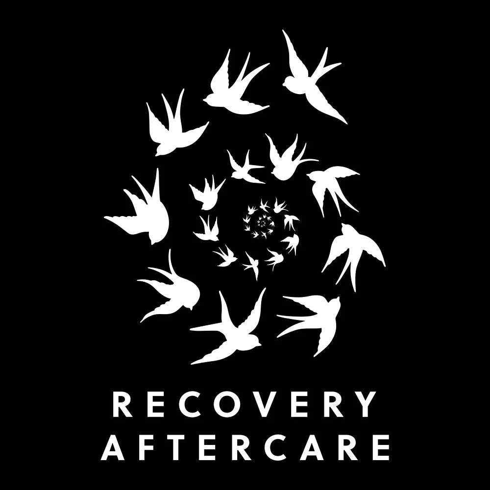 Recovery Brand Short-Sleeved Tee - Image 3
