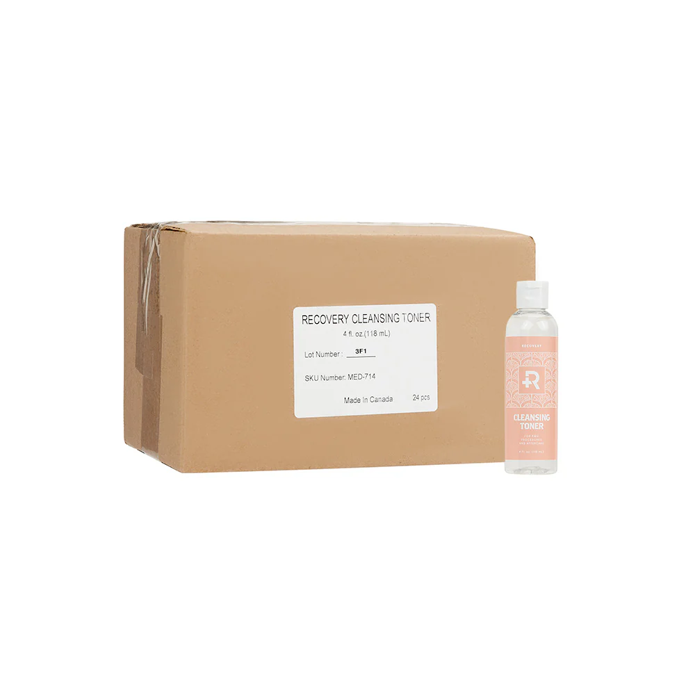 Recovery Cleansing Toner — 4oz - Image 2