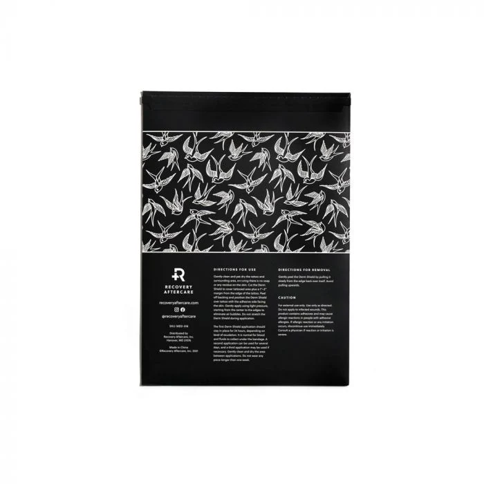 Recovery Derm Shield — 10" x 14" Sheets — Pack of 10 - Image 3