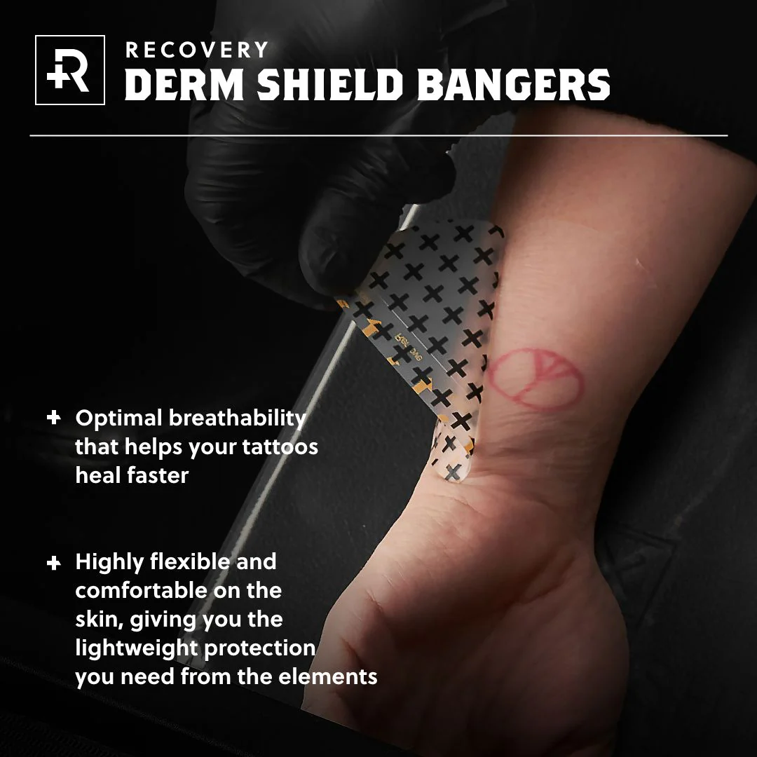 Recovery Derm Shield Bangers - Image 11