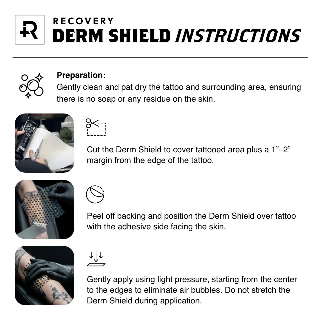Recovery Derm Shield Bangers - Image 12
