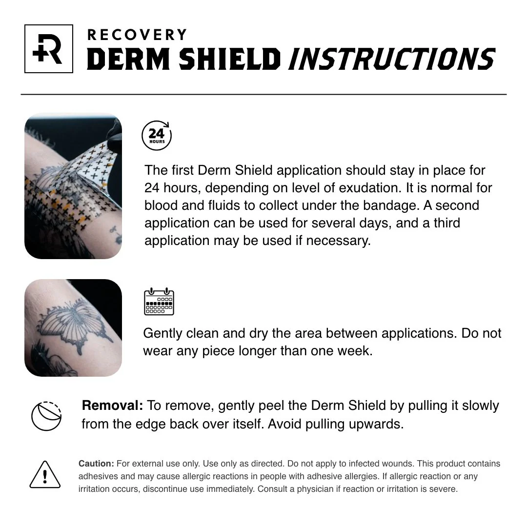Recovery Derm Shield Bangers - Image 13