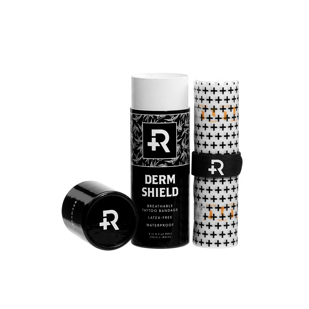 Recovery Derm Shield — Personal Sized Roll — Pick Size - Image 2