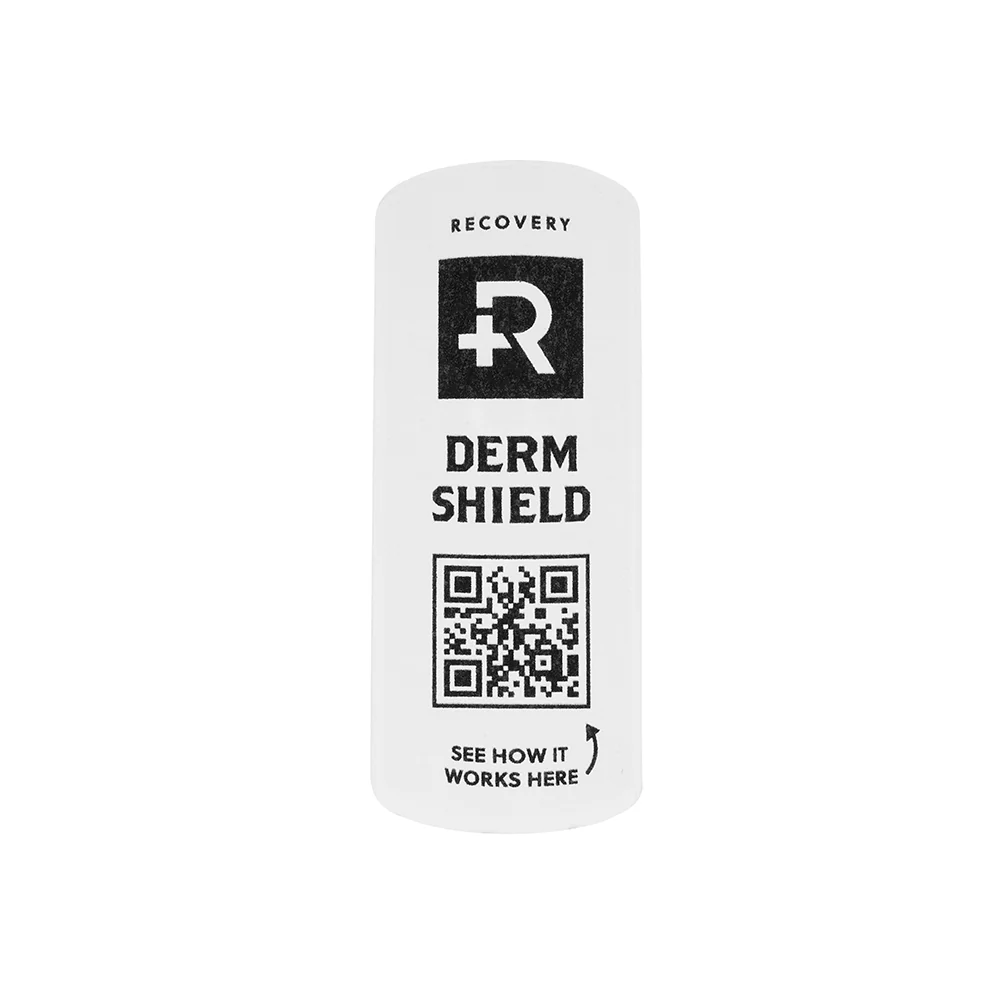 Recovery Derm Shield Promo Sticker - Image 2
