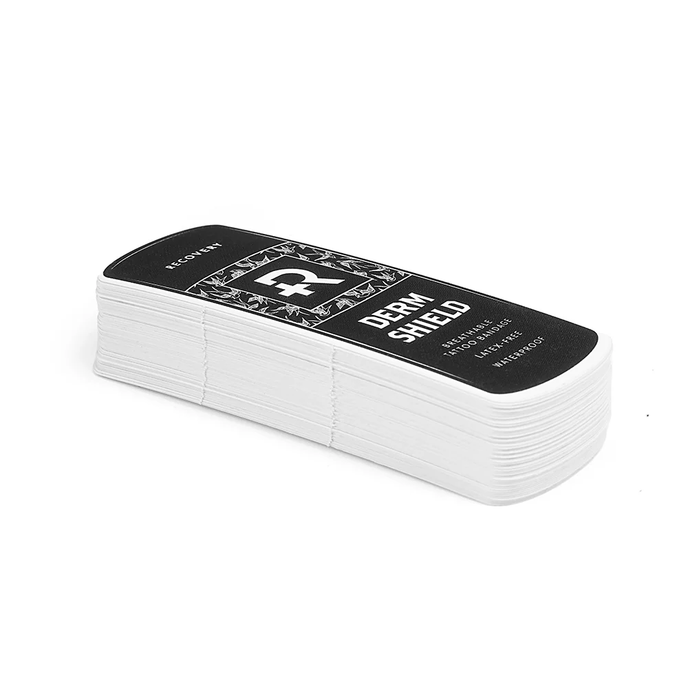 Recovery Derm Shield Promo Sticker - Image 3
