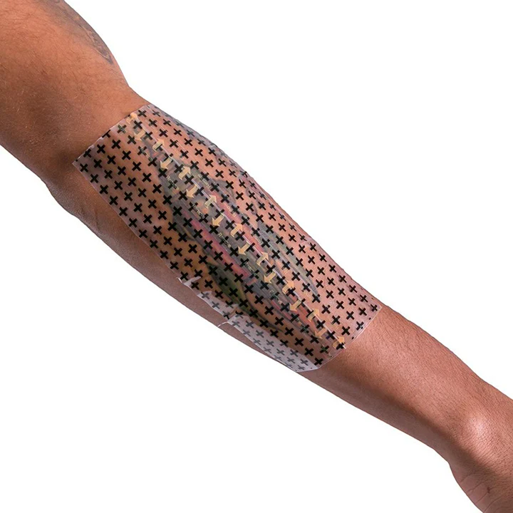 Recovery Derm Shield – Tattoo Adhesive Film – 10" x 8yd Roll - Image 8