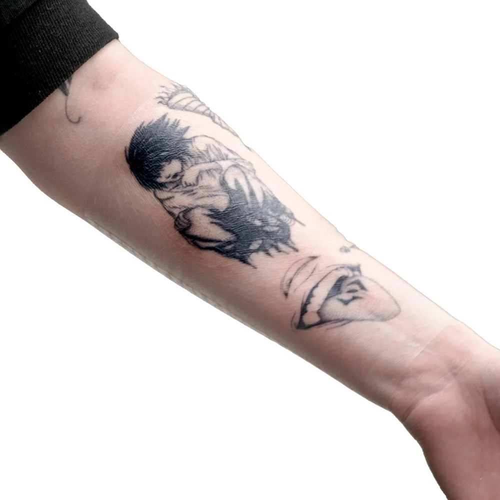 Recovery Derm Shield – Tattoo Adhesive Film – 5.9" x 7.9" Sheet Pack - Image 6