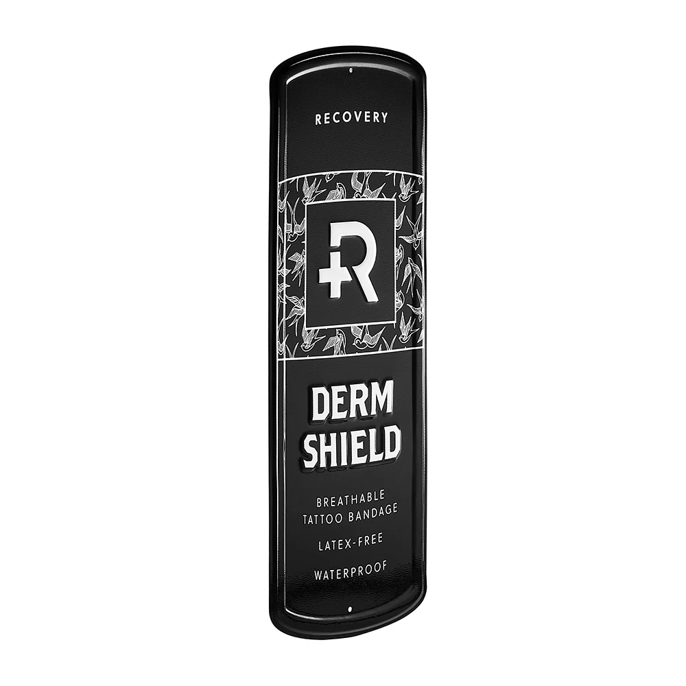 Recovery Derm Shield Tin Tacker — Price Per 1 - Image 2