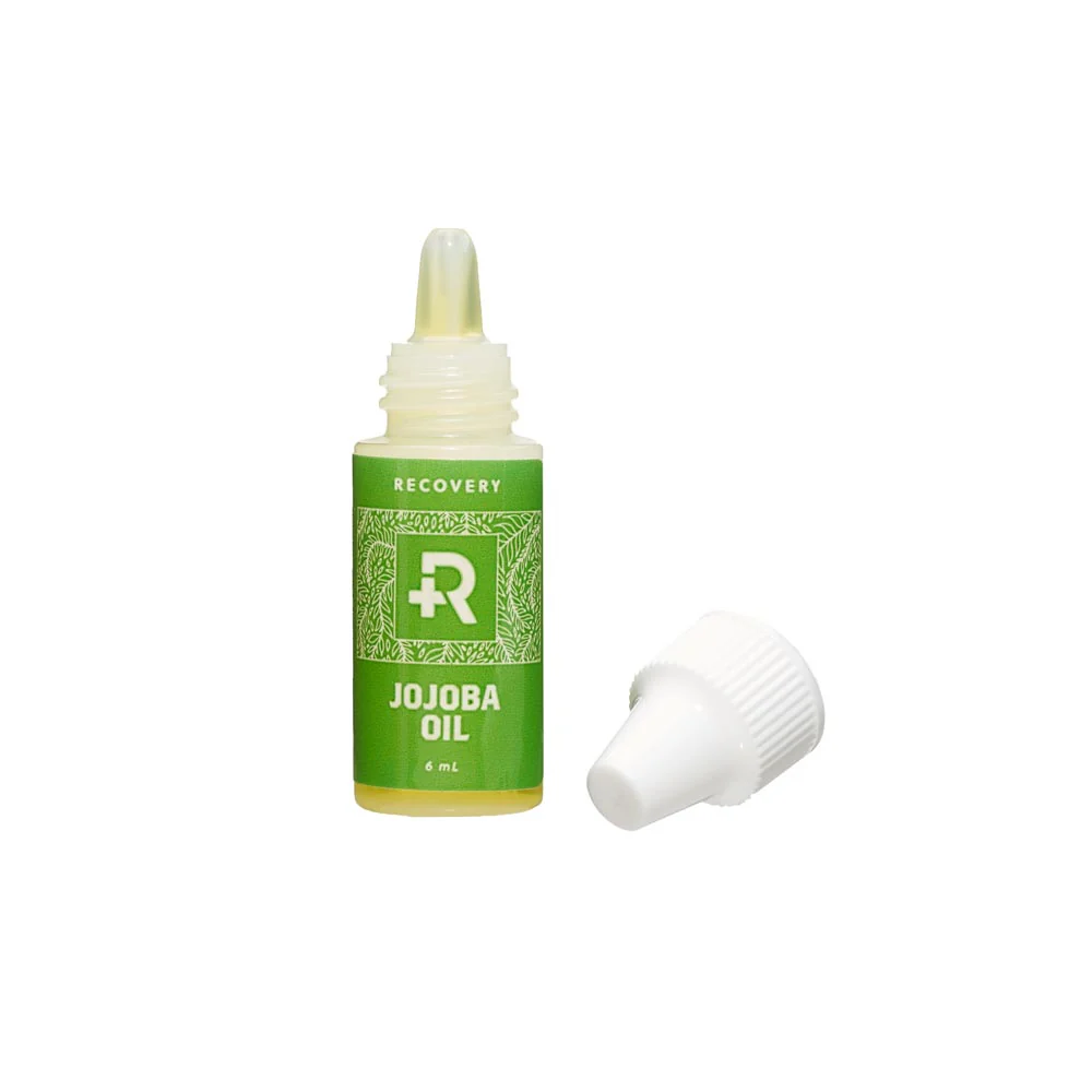 Recovery Jojoba Oil 6ml Dropper Bottle - Image 3