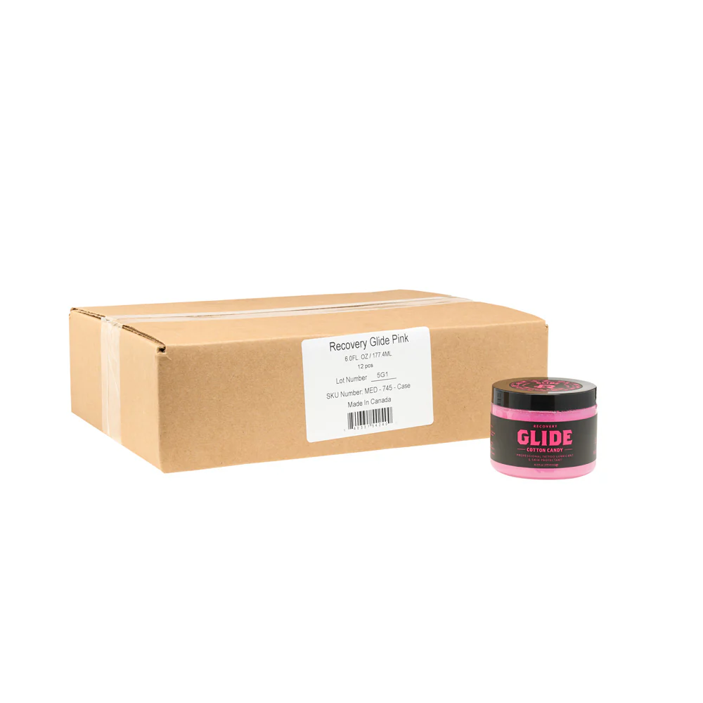 Recovery Pink Tattoo Glide - Single or Case of 12 - Image 5