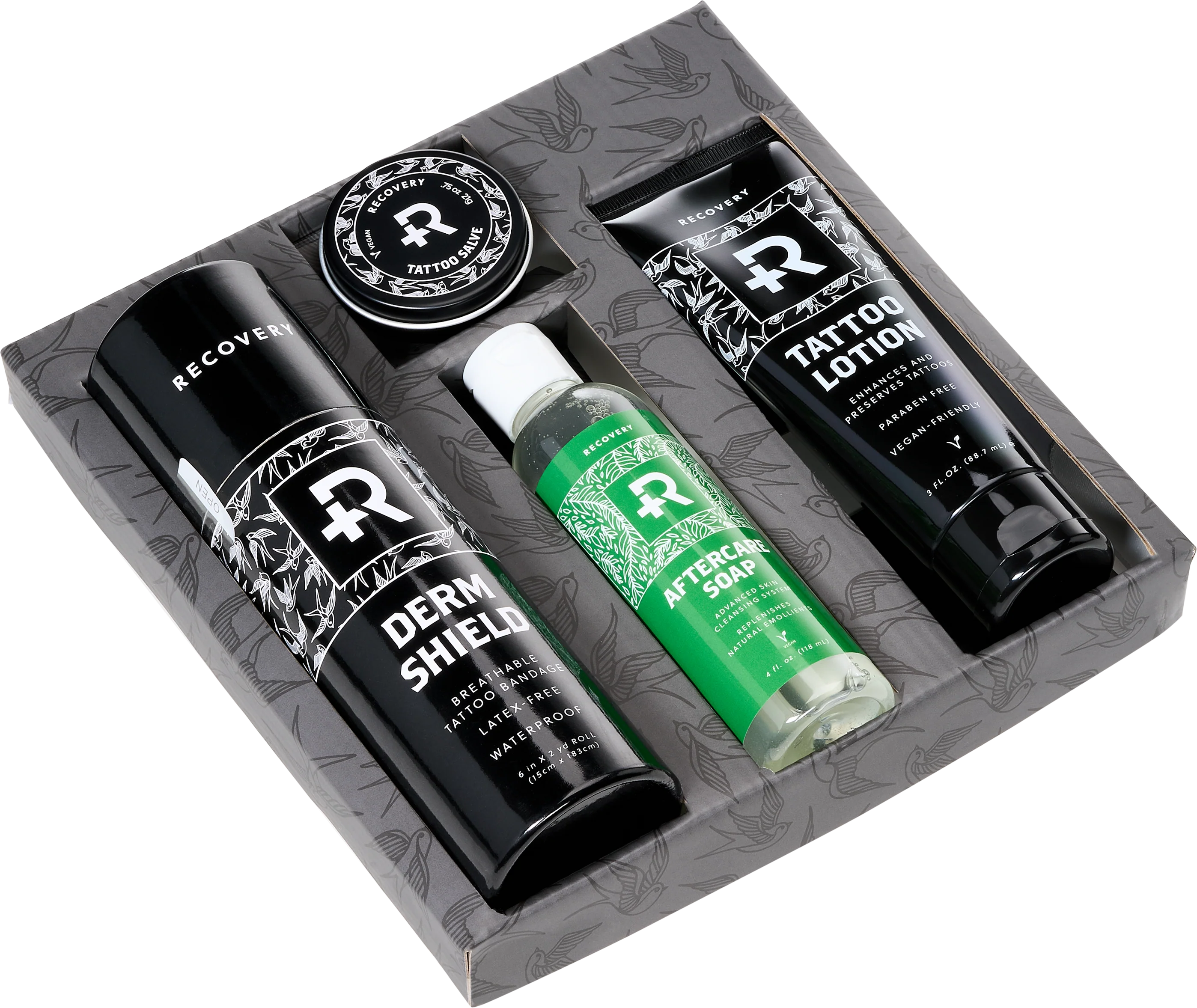 Recovery Professional Tattoo Care Kit - Image 2