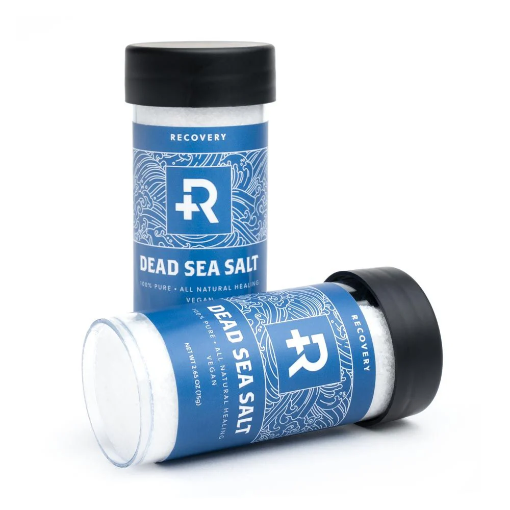 Recovery Sea Salt from the Dead Sea - Image 3