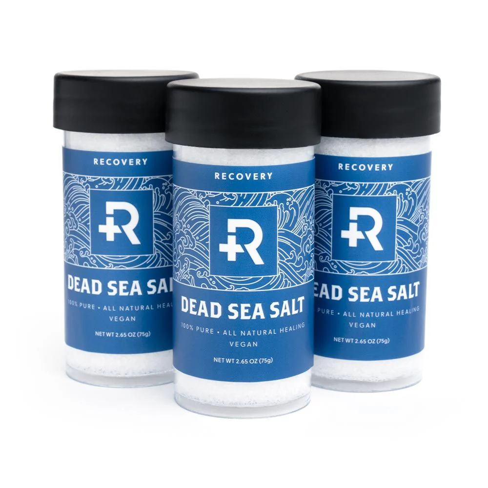 Recovery Sea Salt from the Dead Sea - Image 4