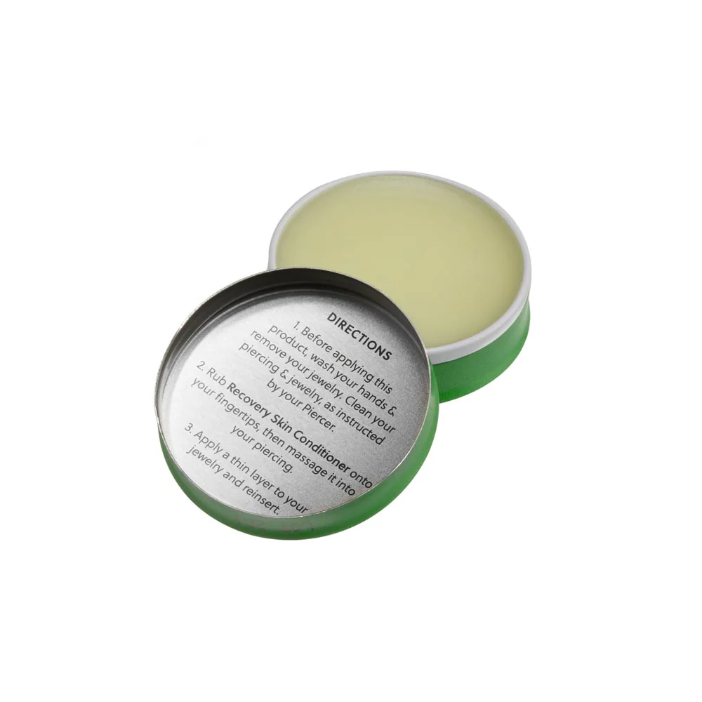 Recovery Skin Conditioner – 8.5g Tin – Single or Case of 36 - Image 3