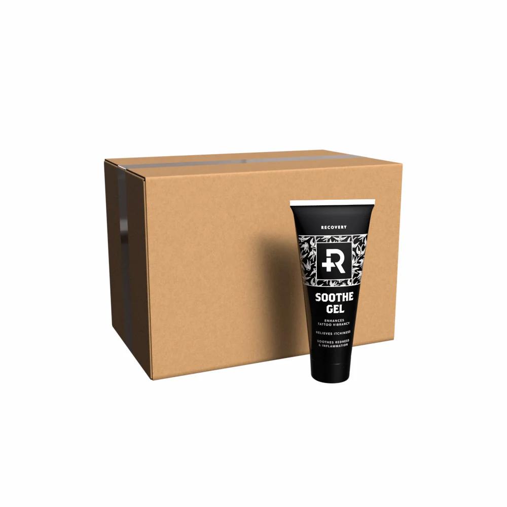 Recovery Soothe Gel — 100ml Bottle Or Case of 20 - Image 3