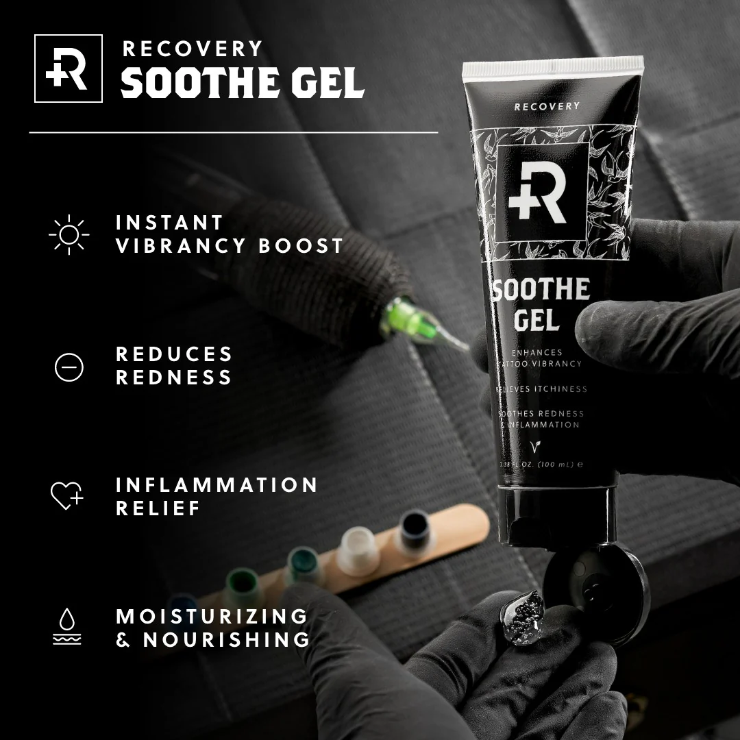 Recovery Soothe Gel — 100ml Bottle Or Case of 20 - Image 4