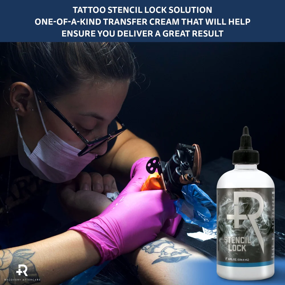 Recovery Stencil Lock — Pick Size - Image 7