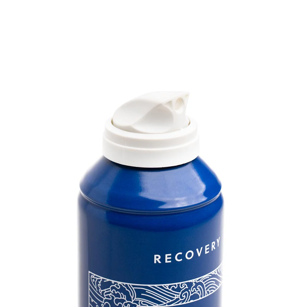 Recovery Sterilized Saline Wash Spray — 7.4oz — Single or Case of 36 - Image 3
