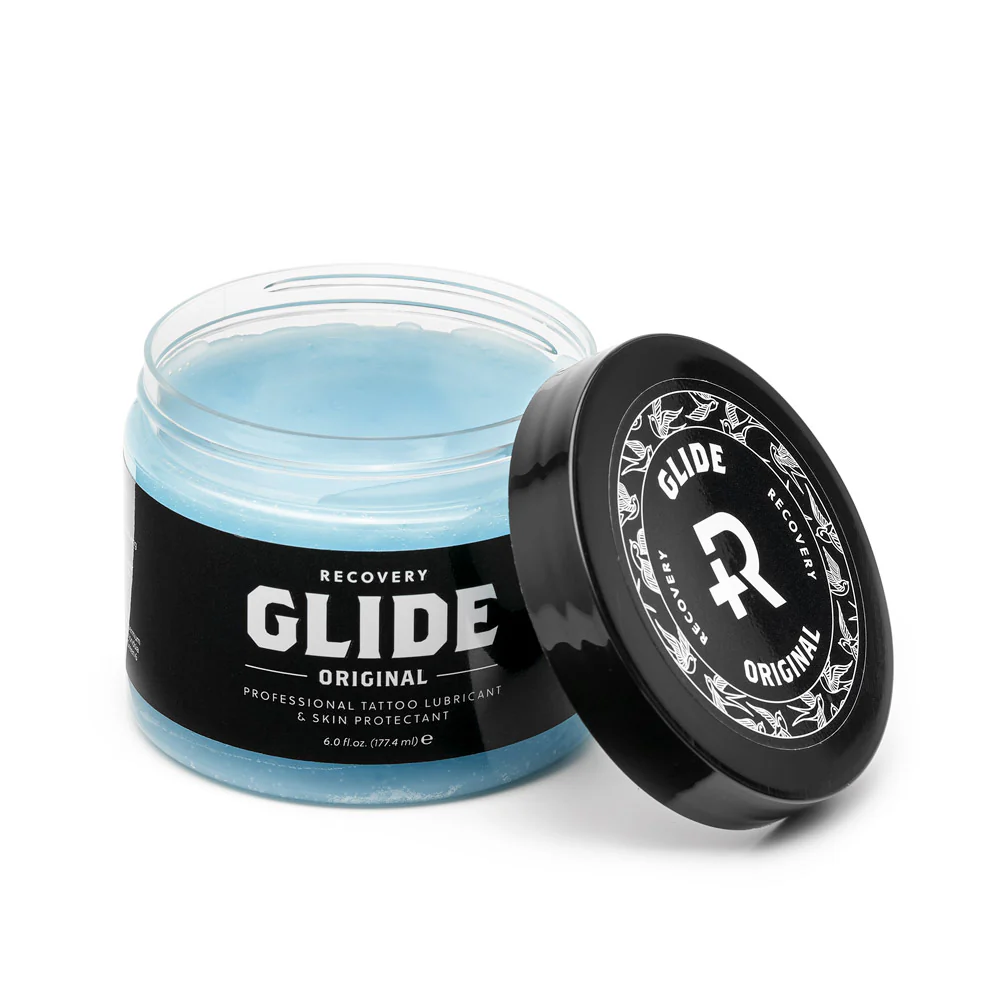Recovery Tattoo Glide - 6oz Jars - Image 3