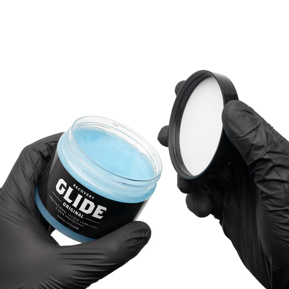 Recovery Tattoo Glide - 6oz Jars - Image 4