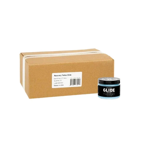 Recovery Tattoo Glide - 6oz Jars - Image 5