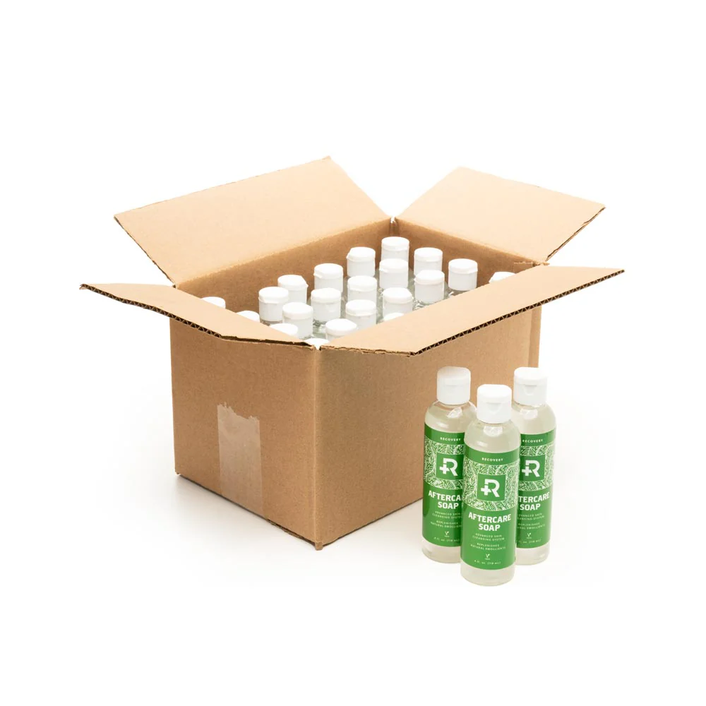 Recovery Aftercare Soap — 4oz — Single or Case of 18 - Image 5