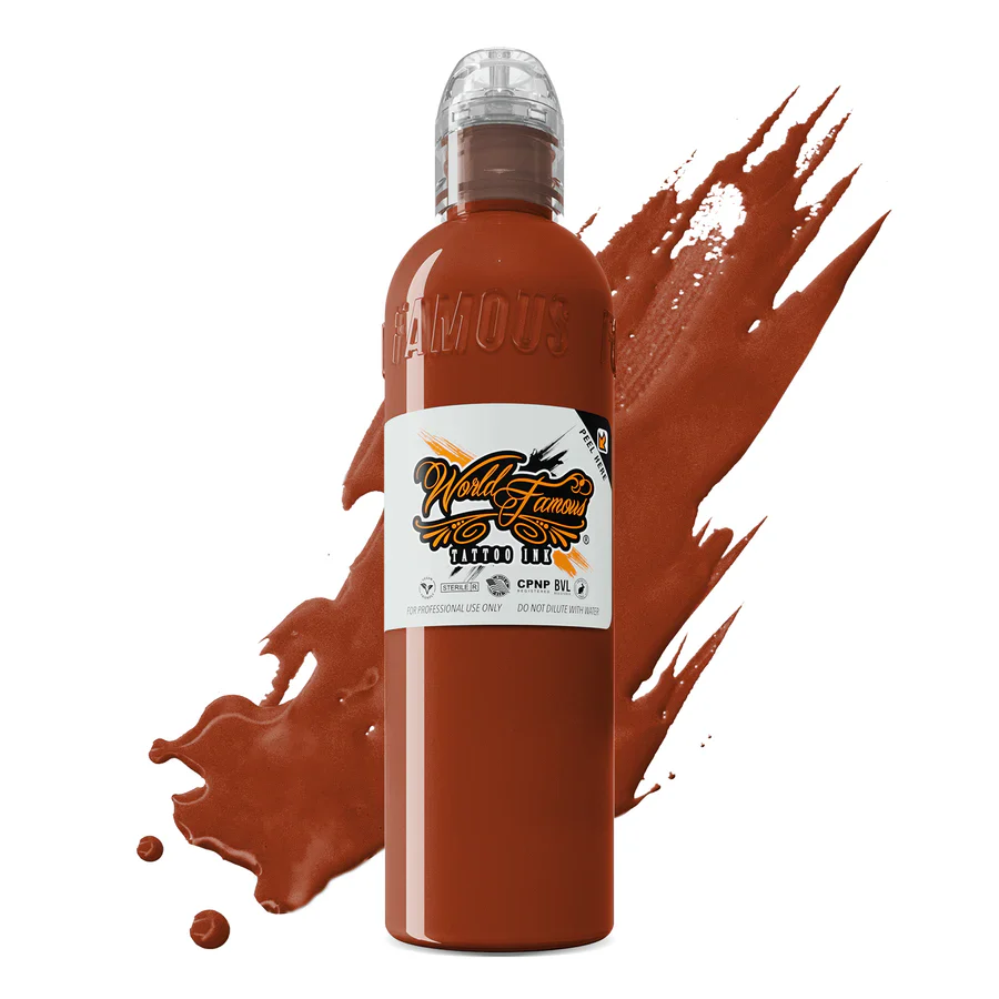 World Famous - Red Clay - Image 5