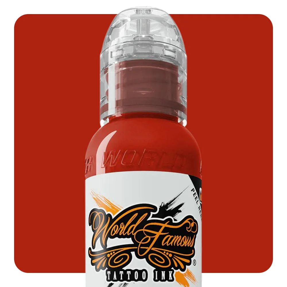 World Famous - Red Hot Chili Pepper