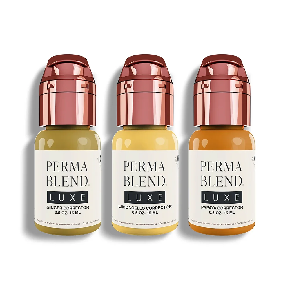 Rescue Toner Mini Set — Perma Blend Luxe — 3 1/2oz Bottles - Image 2