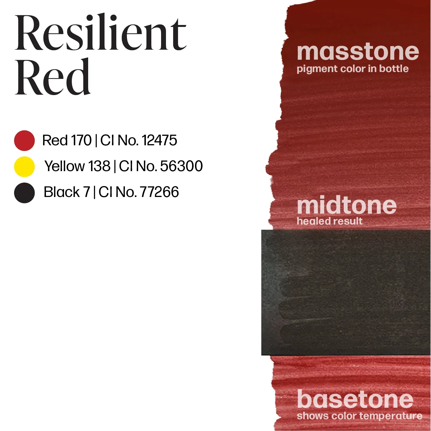 Resilient Red — Luxe Vicky Martin — 1/2oz Bottle - Image 2