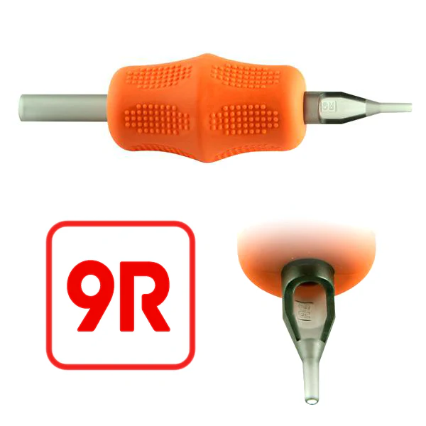 Revol Disposable Tubes - 1" Grip - ROUND Liners - Image 5
