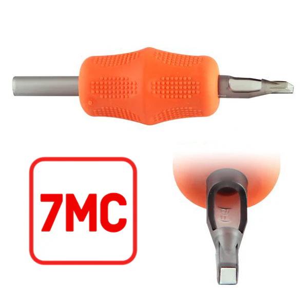 Revol Disposable Tubes - 1.25" Grip - CLOSED Magnum Tip - Image 3