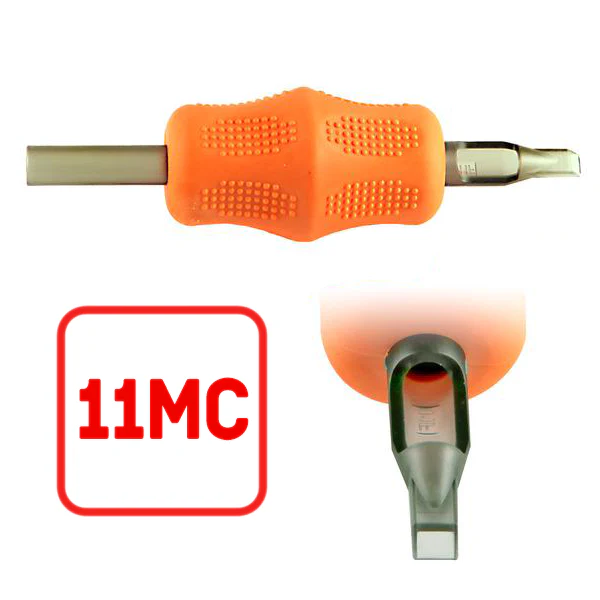 Revol Disposable Tubes - 1.25" Grip - CLOSED Magnum Tip - Image 5