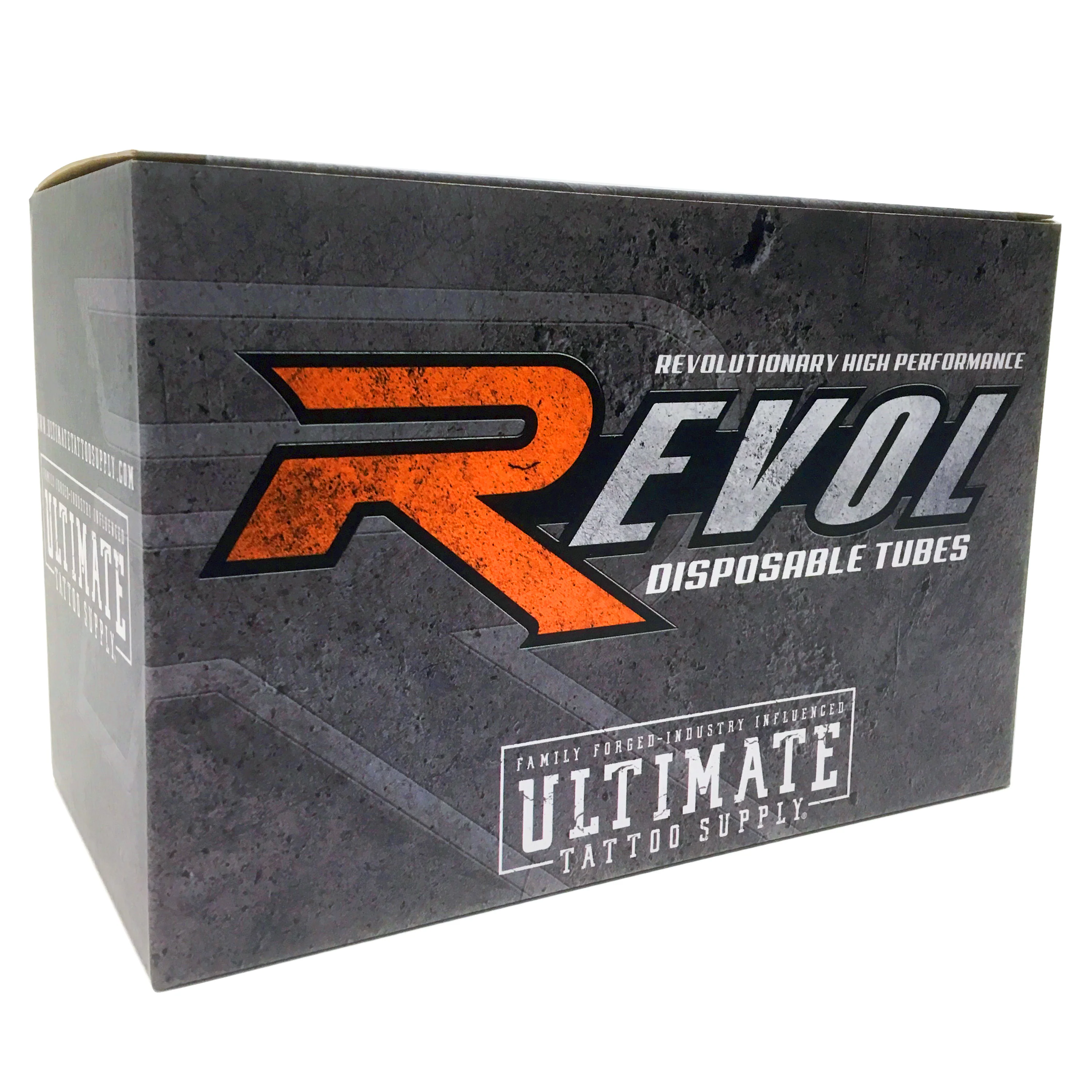 Revol Disposable Tubes - 1.25" Grip - Round Liners