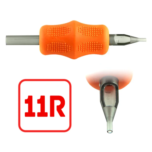 Revol Disposable Tubes - 1.25" Grip - Round Liners - Image 6